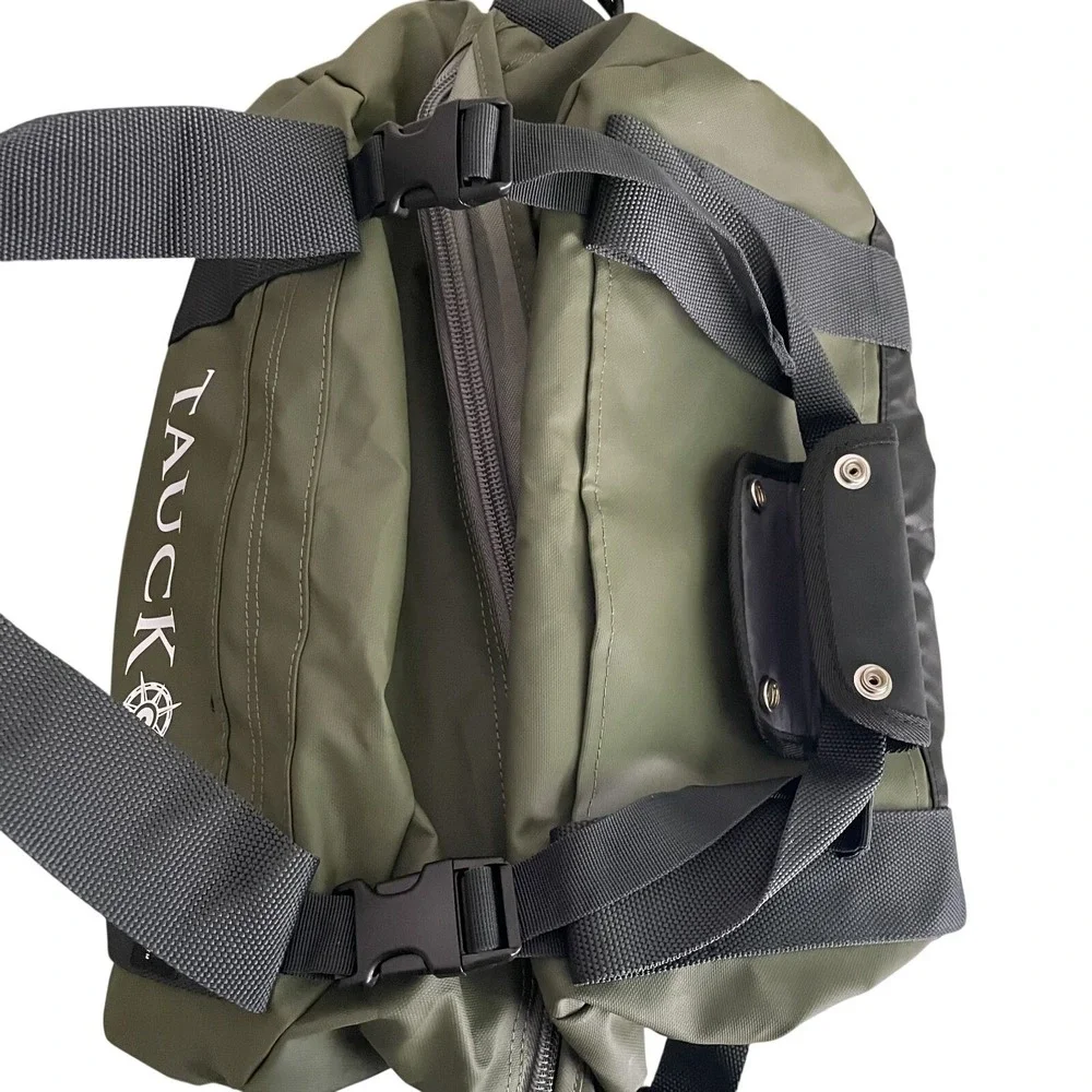 Eagle Creek No Matter What Duffel Small 39L Olive Green Travel Bag